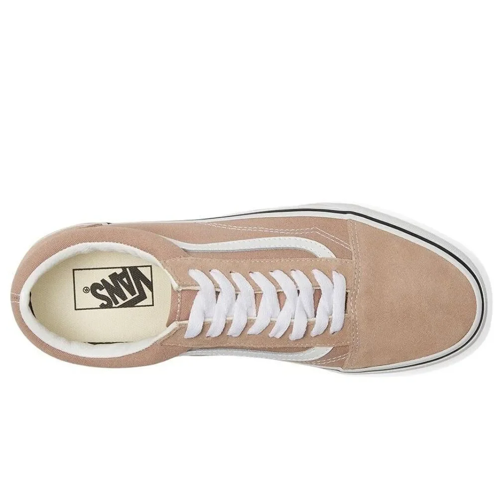Vans Old Skool Color Theory Warm Taupe VN000D6WE2V Low Top New in Box